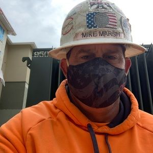 Meet your Posher, Mike